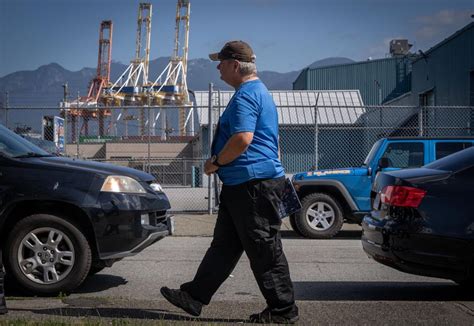 British Columbia port strike enters day four